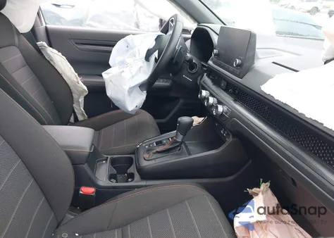 2025 Honda Cr-V Hybrid Sport из США, поврежденный, VIN 7FARS5H50SE024936